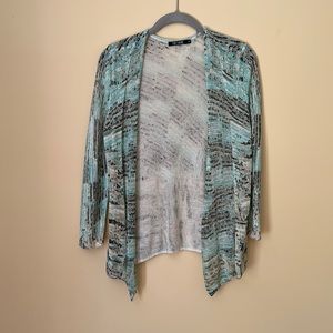 NIC + ZOE cardigan